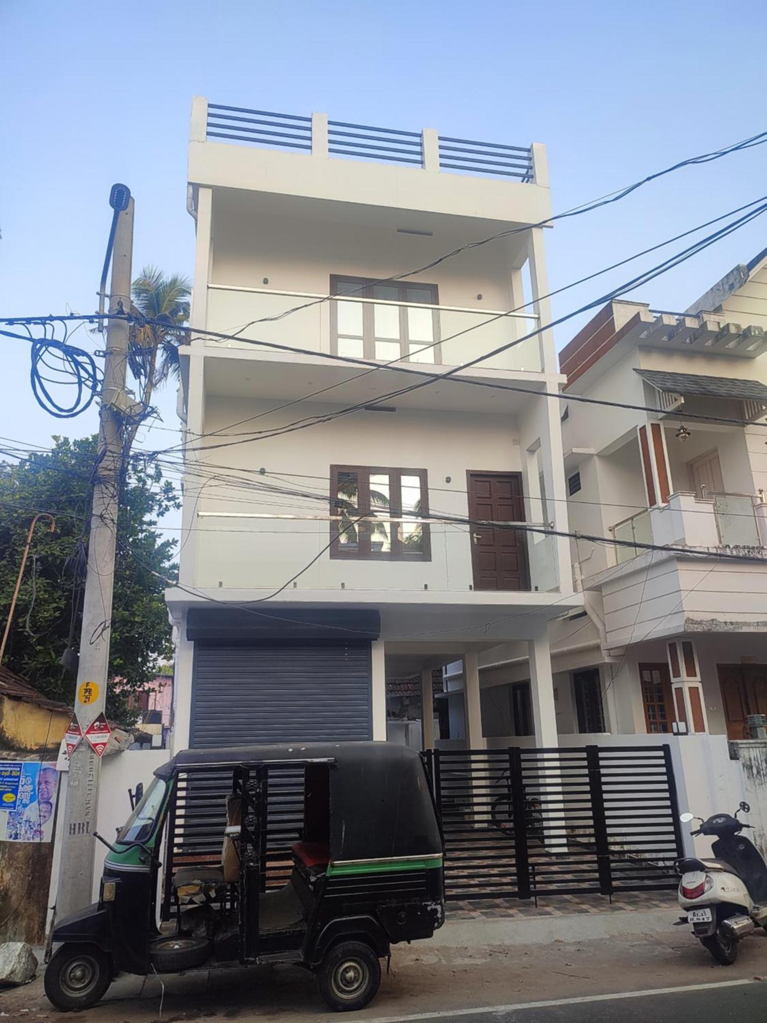 Alam Homestay Kochi Esterno foto
